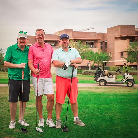 Prestigia Golf City Marrakech Marrakesh Exterior foto