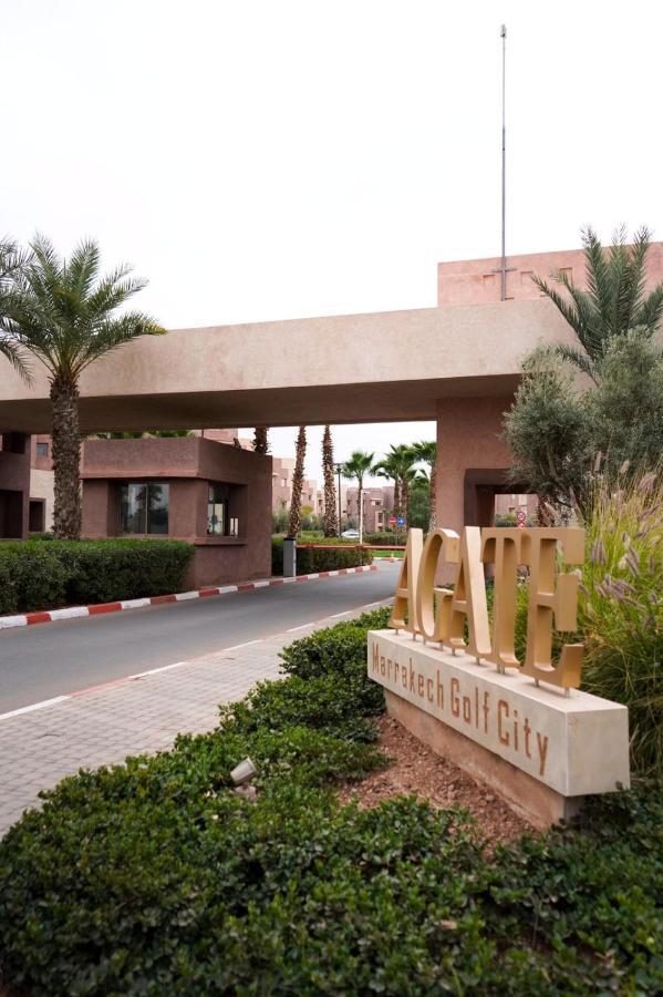 Prestigia Golf City Marrakech Marrakesh Exterior foto