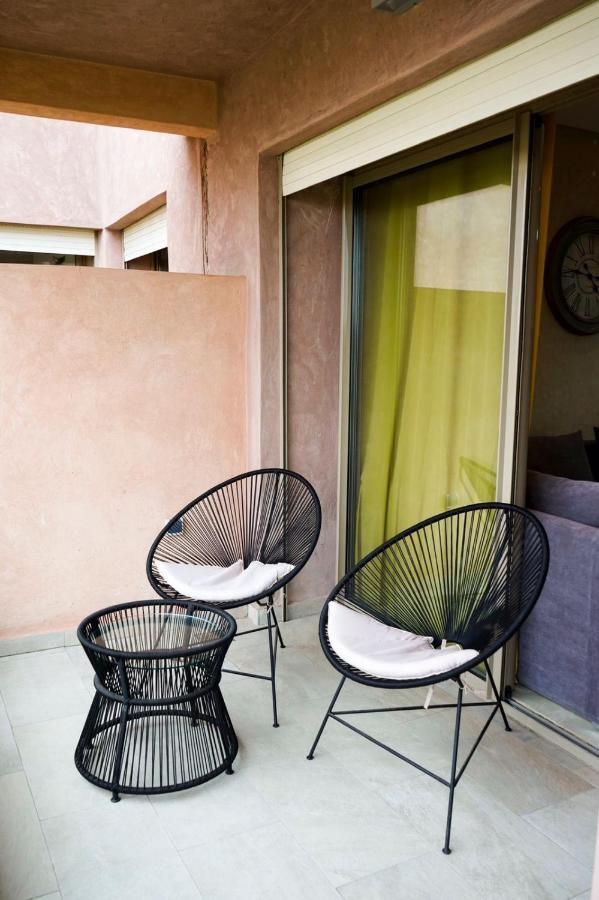 Prestigia Golf City Marrakech Marrakesh Exterior foto