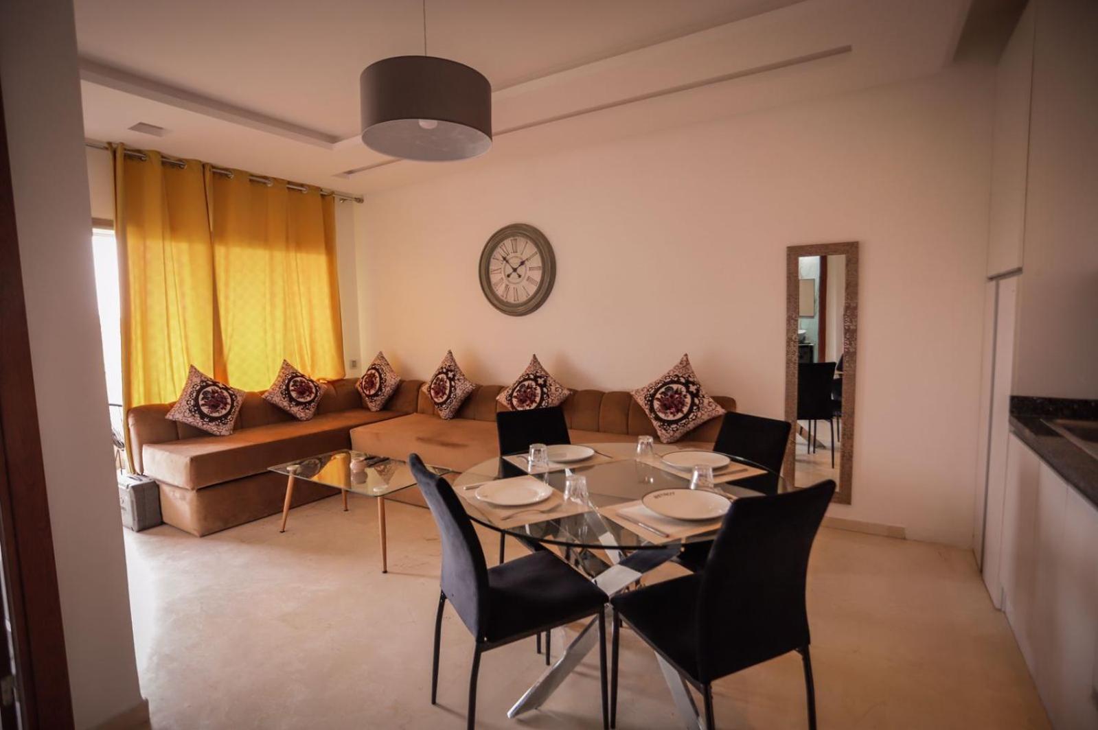 Prestigia Golf City Marrakech Marrakesh Exterior foto