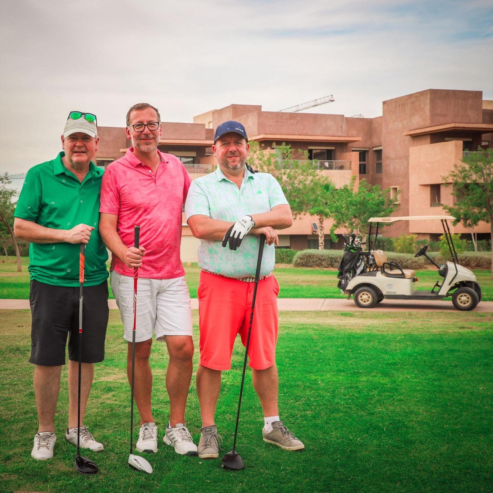 Prestigia Golf City Marrakech Marrakesh Exterior foto