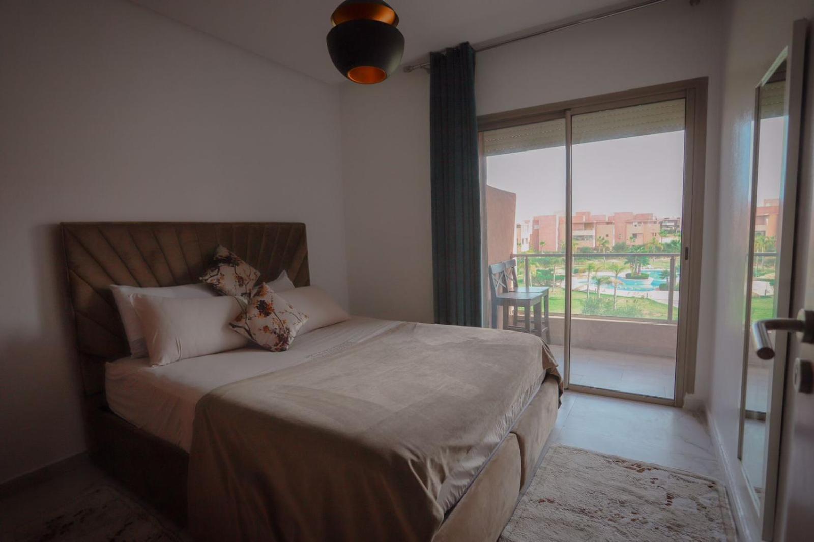 Prestigia Golf City Marrakech Marrakesh Exterior foto